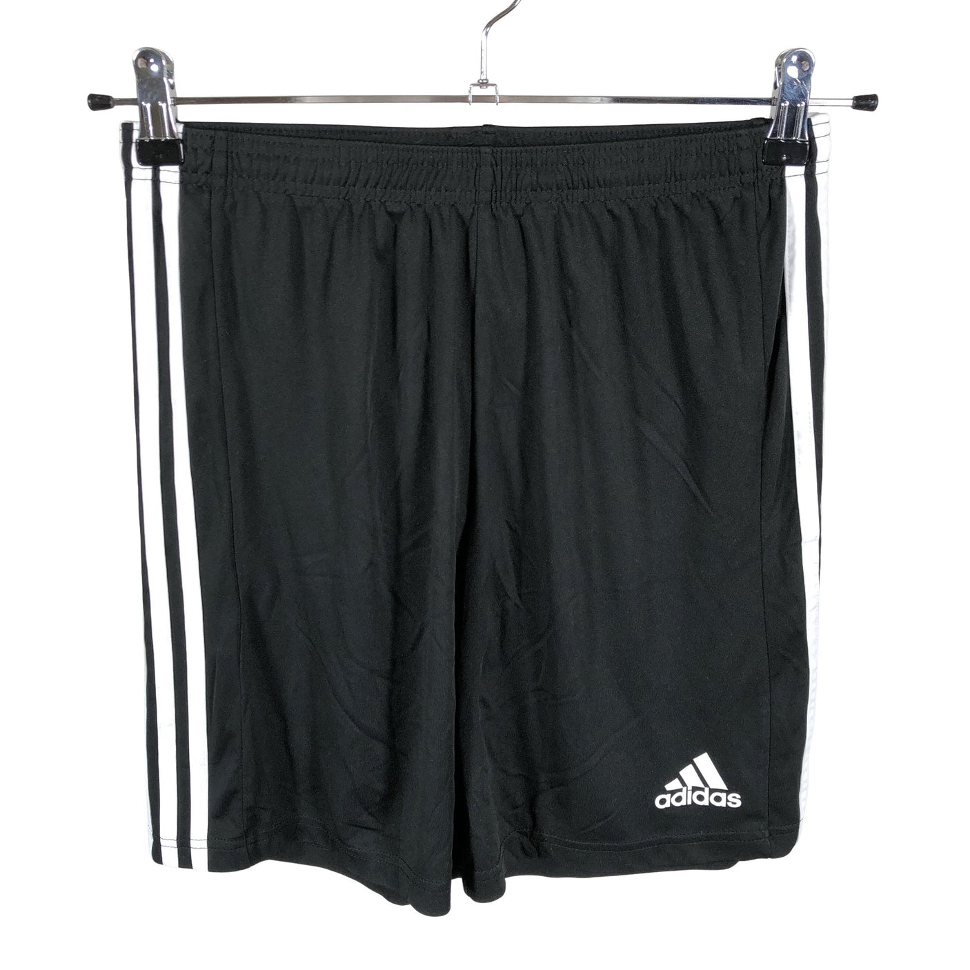 Unisex Adidas - Lühikesed spordipüksid, suurus 38 - Must (1)