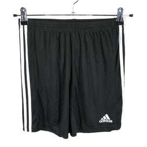 Unisex Adidas - Lühikesed spordipüksid, suurus 38 - Must (1)