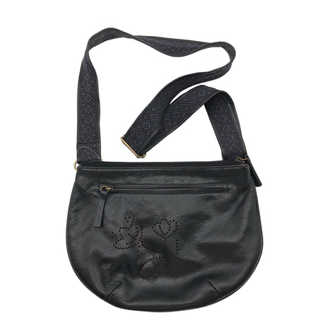 Unisex Gudrun Sjöden - Õlakott, suurus Mini - Must ()