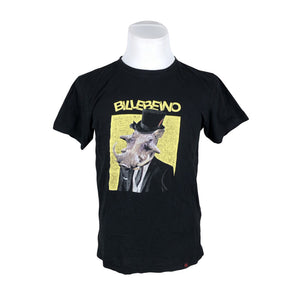 Unisex Billebeino - T-särk, suurus M - Must (1)
