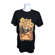 Unisex Billebeino - T-särk, suurus 38 - Must ()
