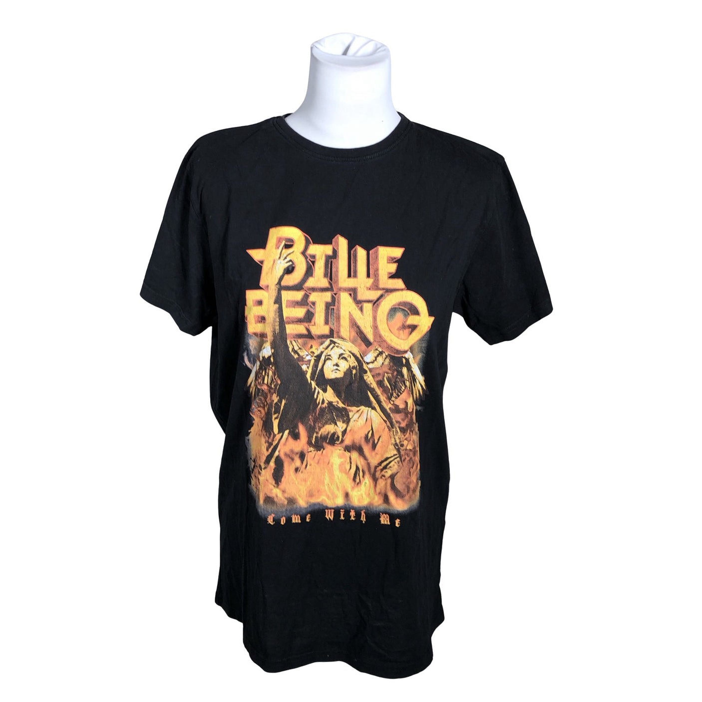 Unisex Billebeino - T-särk, suurus 38 - Must (1)
