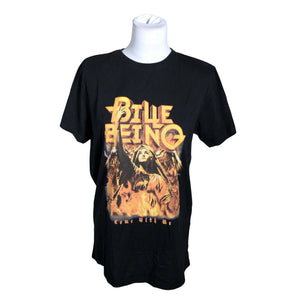 Unisex Billebeino - T-särk, suurus 38 - Must (1)