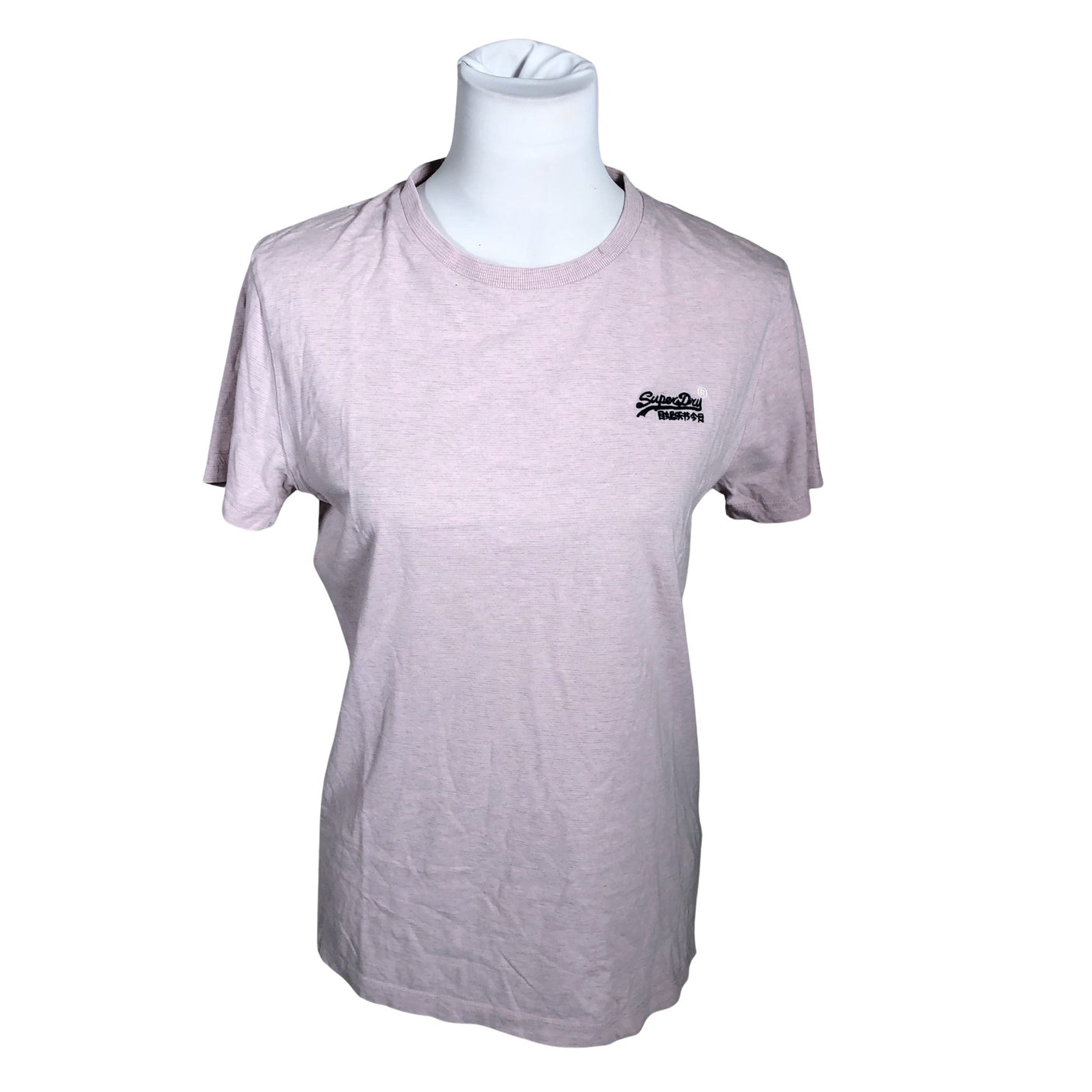 Unisex Superdry - T-särk, suurus 36 - Lilla (1)