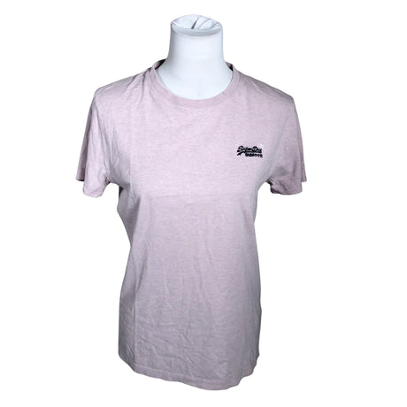 Unisex Superdry - T-särk, suurus 36 - Lilla ()