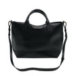Unisex Lauren Ralph Lauren - Käekott, suurus Midi - Must ()