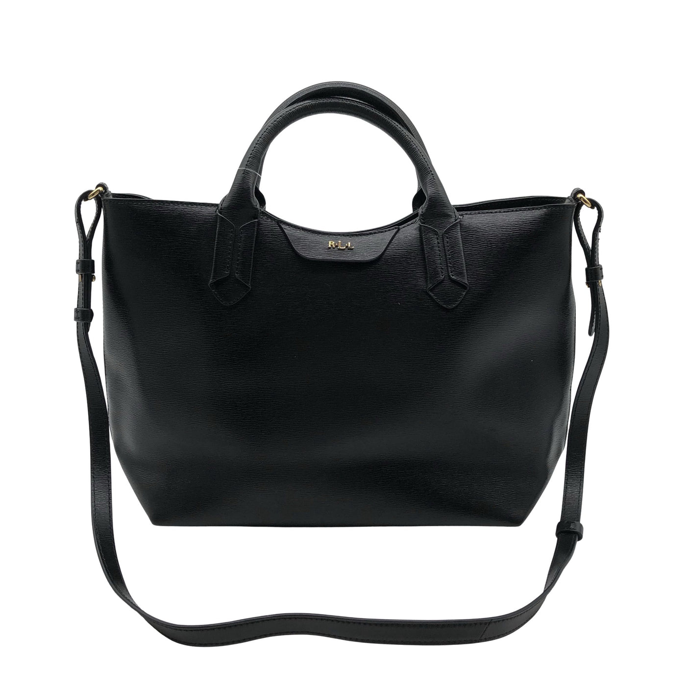 Unisex Lauren Ralph Lauren - Käekott, suurus Midi - Must (1)