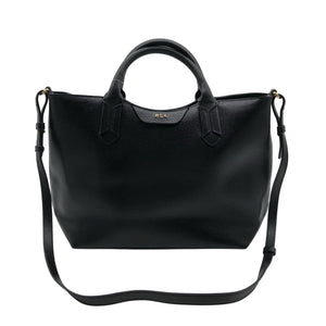 Unisex Lauren Ralph Lauren - Käekott, suurus Midi - Must (1)
