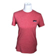 Unisex Superdry - T-särk, suurus 34 - Punane ()