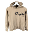 Unisex Calvin Klein Jeans - Dressipluus, suurus 146 - 152 - Pruun ()