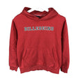 Unisex Billebeino - Dressipluus, suurus 146 - 152 - Punane ()