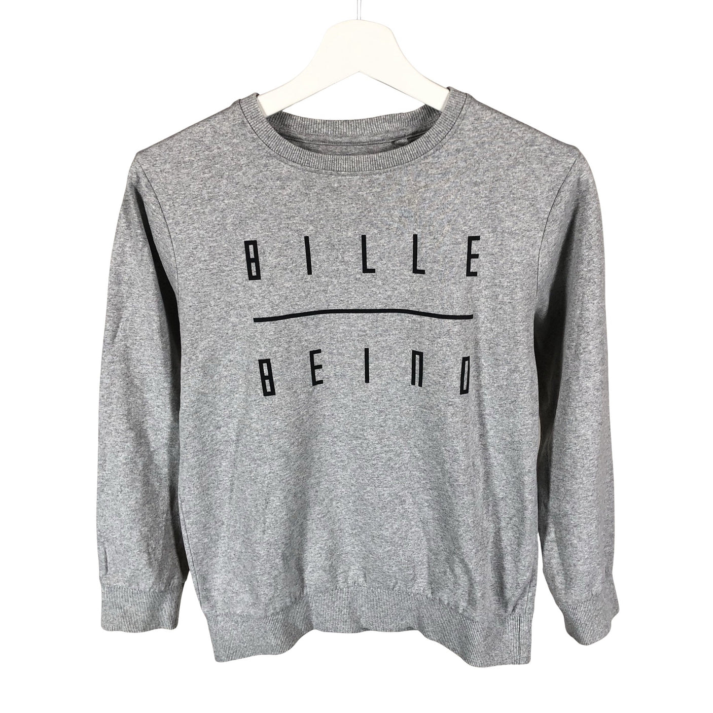 Unisex Billebeino - Dressikangast pluus, suurus 146 - 152 - Hall (1)
