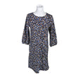 Unisex Nanso - Trikotaažist kleit, suurus 36 - Sinine ()