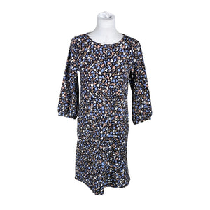 Unisex Nanso - Trikotaažist kleit, suurus 36 - Sinine (1)