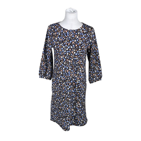 Unisex Nanso - Trikotaažist kleit, suurus 36 - Sinine ()