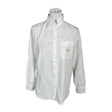 Unisex Calvin Klein Jeans - Pluus, suurus 34 - Valge ()
