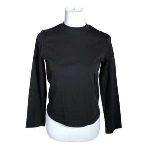 Unisex COS - Trikotaažist pluus, suurus 34 - Must (1)