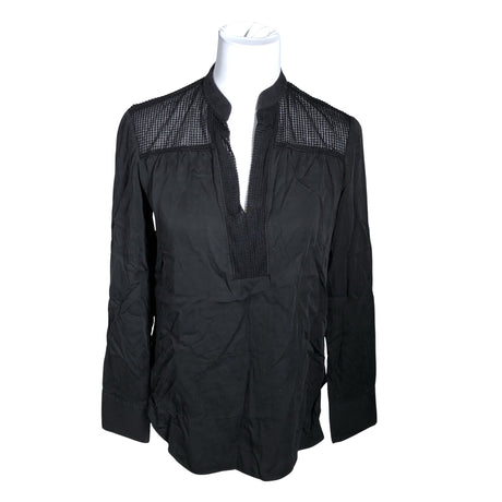 Unisex Massimo Dutti - Pluus, suurus 34 - Must ()