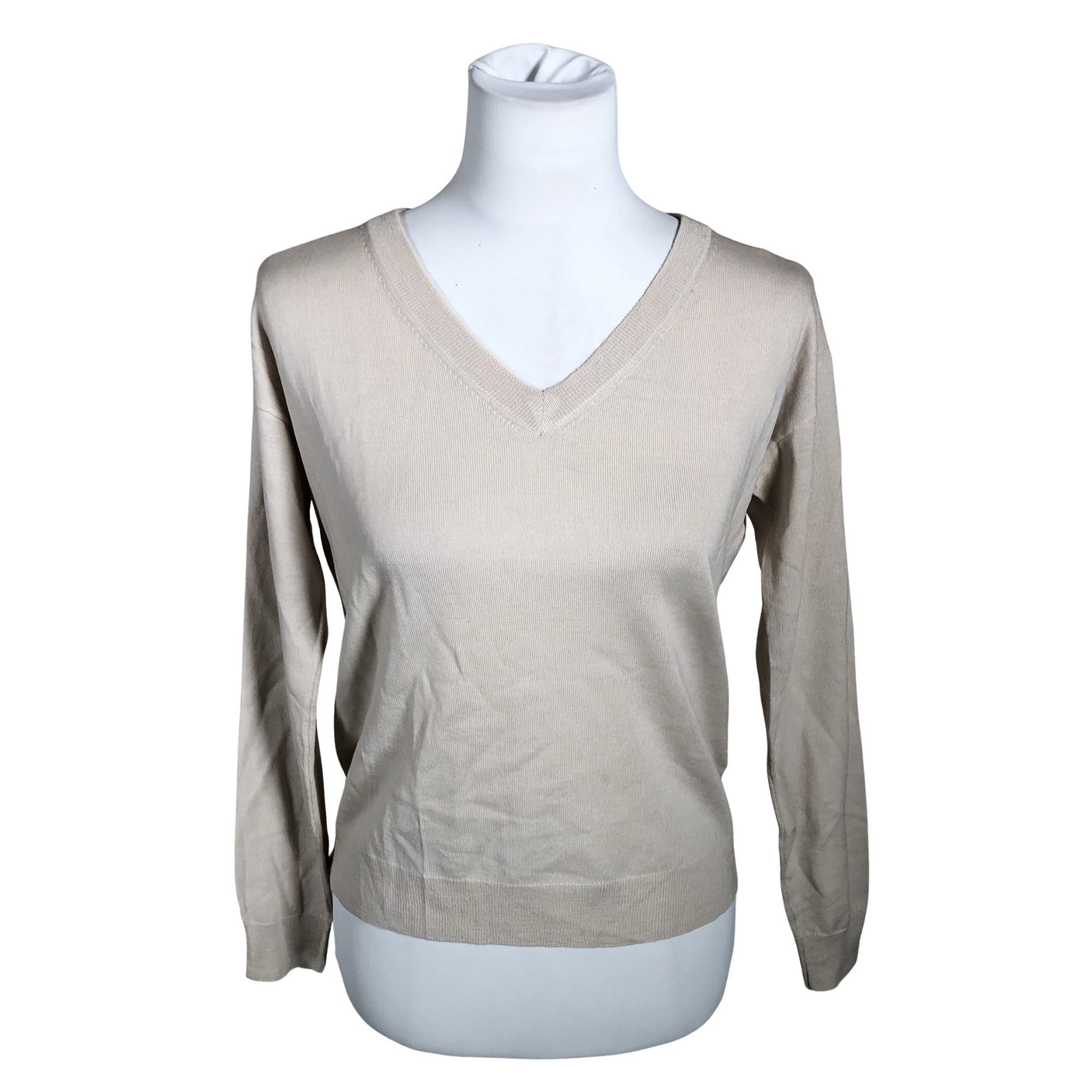 Unisex Filippa K. - Kampsun, suurus 34 - Heleroosa (1)