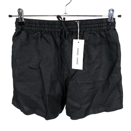 Unisex Samsoe&Samsoe - Lühikesed püksid, suurus 36 - Must ()