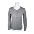 Unisex DAY Birger et Mikkelsen - Kardigan, suurus 34 - Hall ()