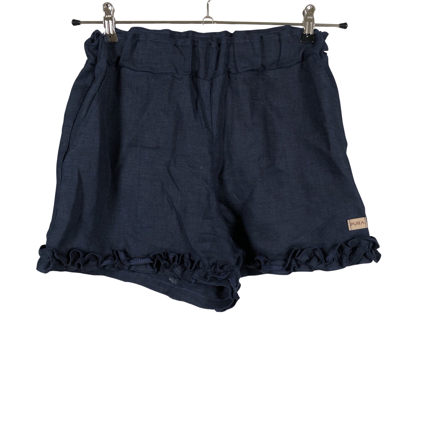 Unisex Pura Finland - Lühikesed püksid, suurus 38 - Sinine (1)