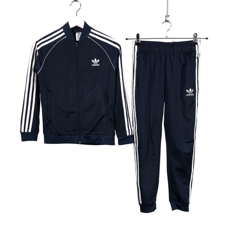 Unisex Adidas - Soojendusjope, suurus 146 - 152 - Sinine ()