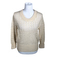 Unisex Arket - Kampsun, suurus 36 - Beige ()