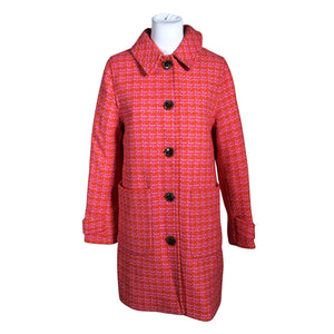 Unisex Boden - Villane mantel, suurus 36 - Punane (1)