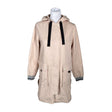 Unisex Trench & Coat - Jope, suurus 36 - Pruun ()