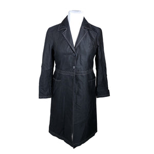 Unisex Alberta Ferretti - Jope, suurus 42 - Must (1)