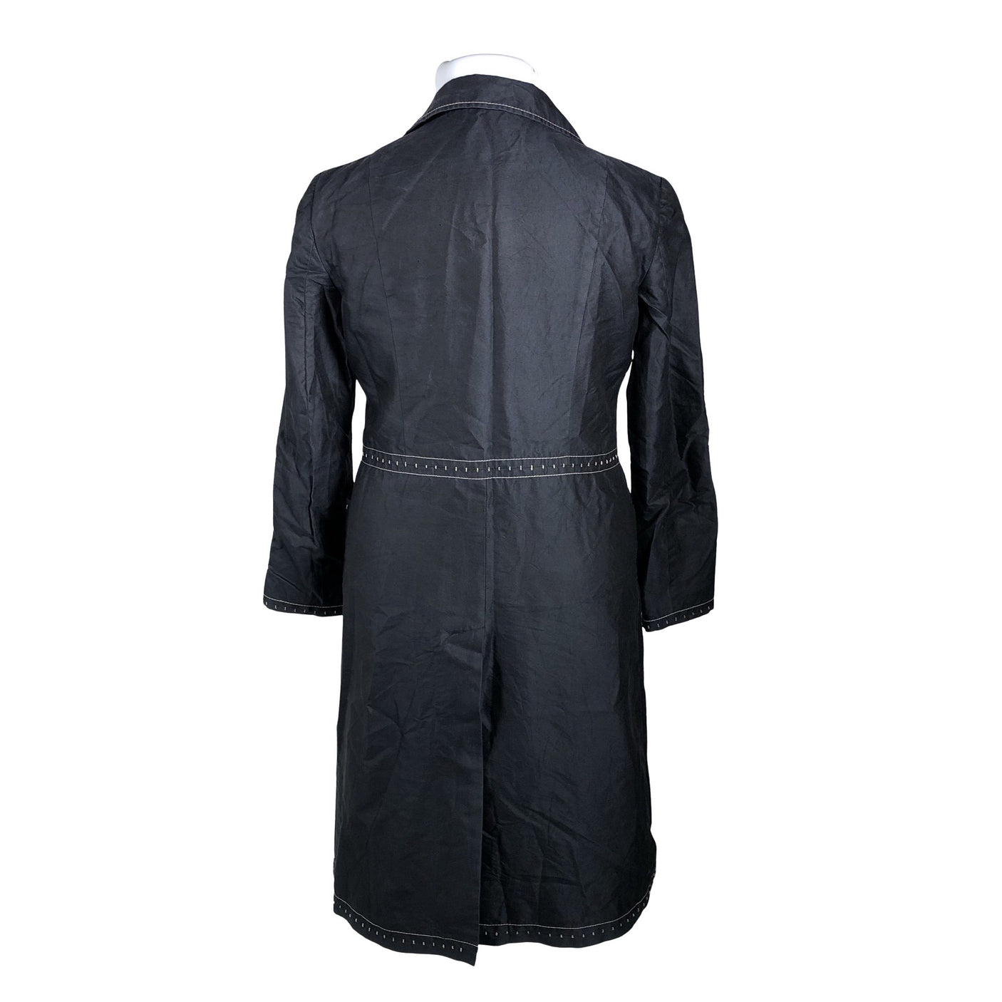 Unisex Alberta Ferretti - Jope, suurus 42 - Must (2)