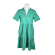 Unisex Culture - Mitteveniv kleit, suurus 36 - Roheline ()