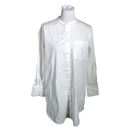 Unisex Filippa K. - Mitteveniv tuunika, suurus 38 - Valge ()