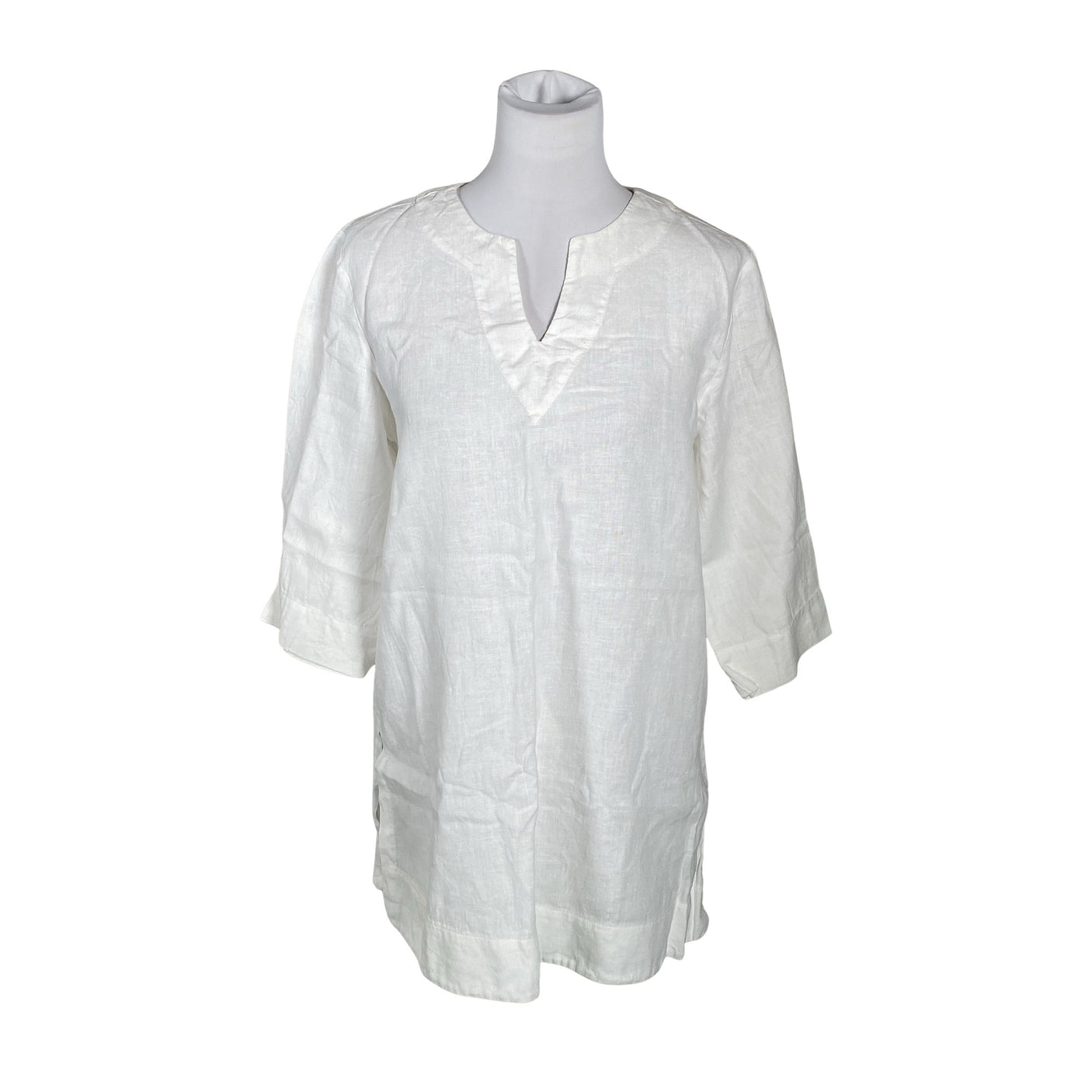 Unisex Nanso - Mitteveniv tuunika, suurus 36 - Valge (1)