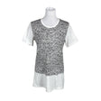 Unisex Marimekko - Trikotaažist tuunika, suurus 38 - Valge ()