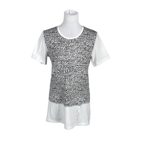 Unisex Marimekko - Trikotaažist tuunika, suurus 38 - Valge ()