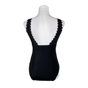 Unisex Bara Sportswear - Ujumistrikoo, suurus 36 - Must (2)