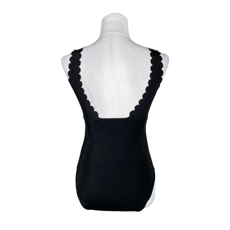Unisex Bara Sportswear - Ujumistrikoo, suurus 36 - Must (2)