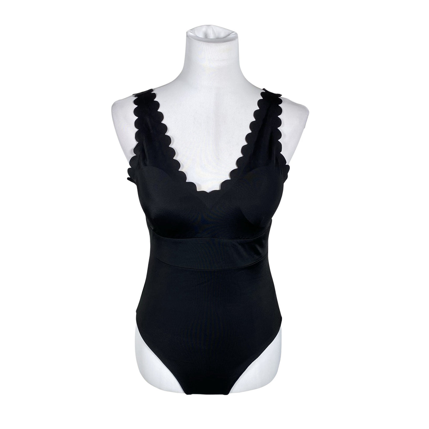 Unisex Bara Sportswear - Ujumistrikoo, suurus 36 - Must (1)