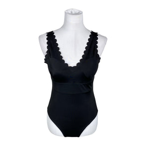 Unisex Bara Sportswear - Ujumistrikoo, suurus 36 - Must (1)