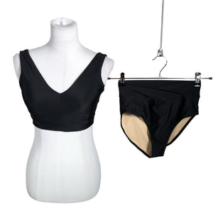 Unisex NOSH - Bikiinid, suurus 34 - Must (1)