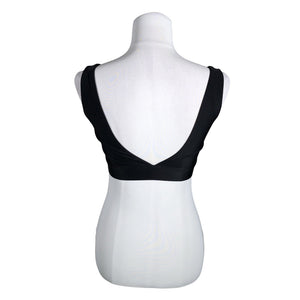 Unisex NOSH - Bikiinid, suurus 34 - Must (2)