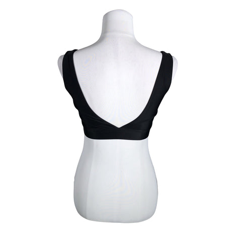 Unisex NOSH - Bikiinid, suurus 34 - Must (2)
