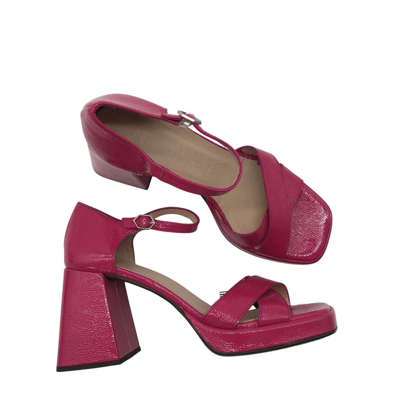Unisex Wonders - Kontsakingad, suurus 39 - Roosa (1)