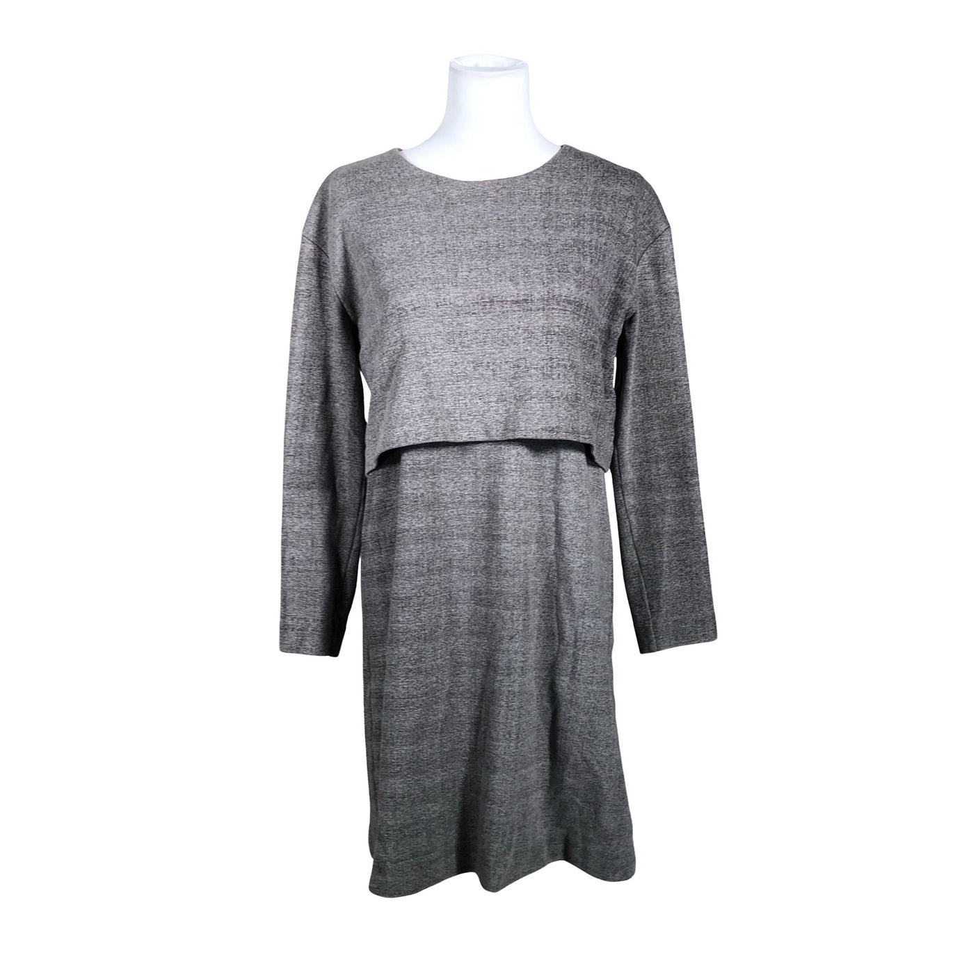 Unisex COS - Kootud kleit, suurus 38 - Hall (1)