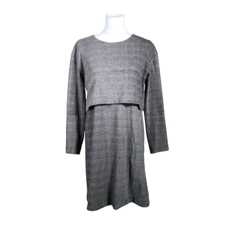 Unisex COS - Kootud kleit, suurus 38 - Hall ()
