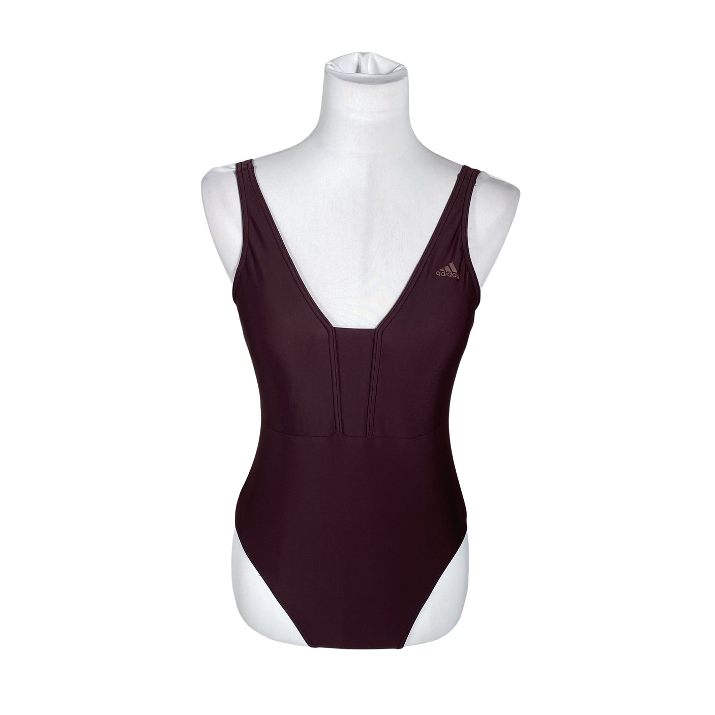 Unisex Adidas - Ujumistrikoo, suurus 36 - Lilla (1)