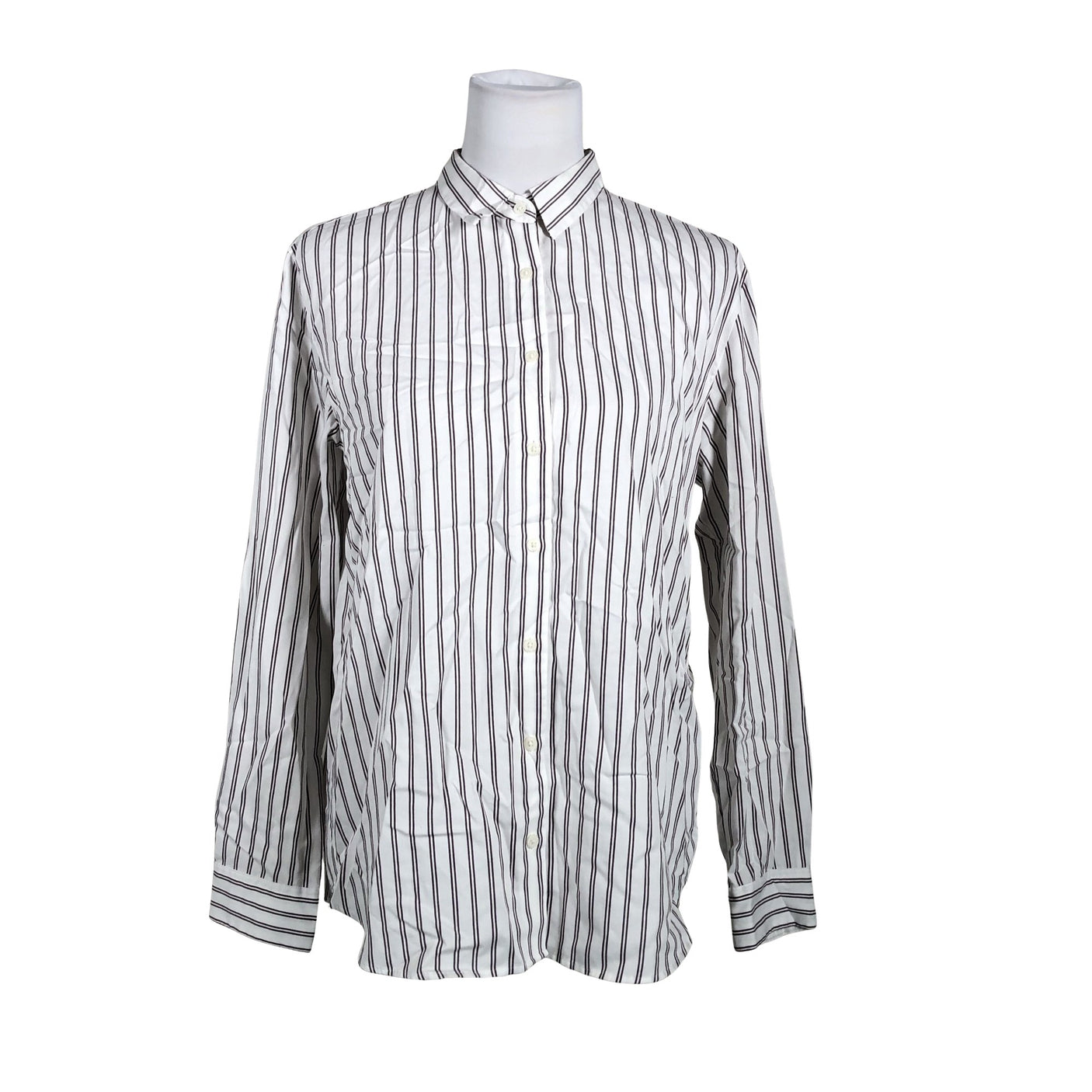 Unisex Uniqlo - Mitteveniv tuunika, suurus 38 - Valge (1)