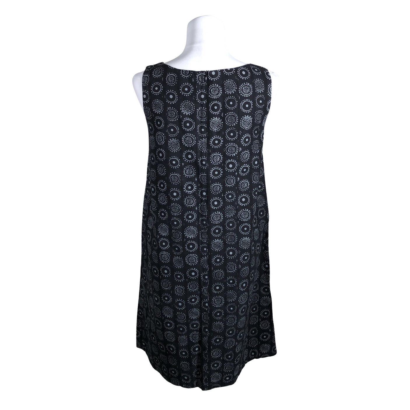 Unisex Marimekko - Mitteveniv kleit, suurus 36 - Must (2)